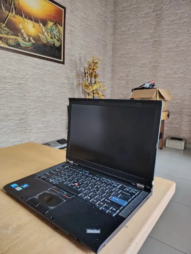 Laptop murah Lenovo Thinkpad T410s