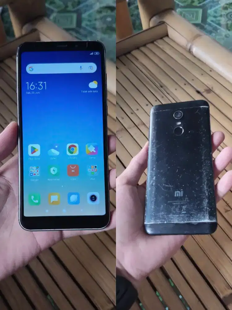 Xiaomi redmi 5 plus murah