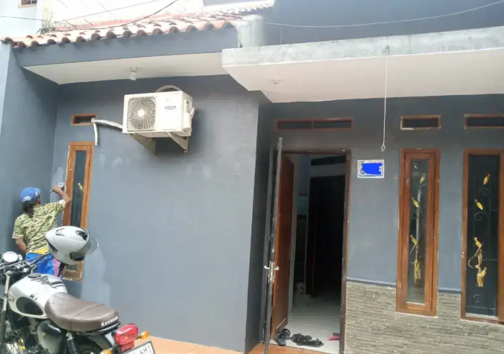HANYA 1 UNIT!!! RUMAH MURAH DI PERUMAHAN