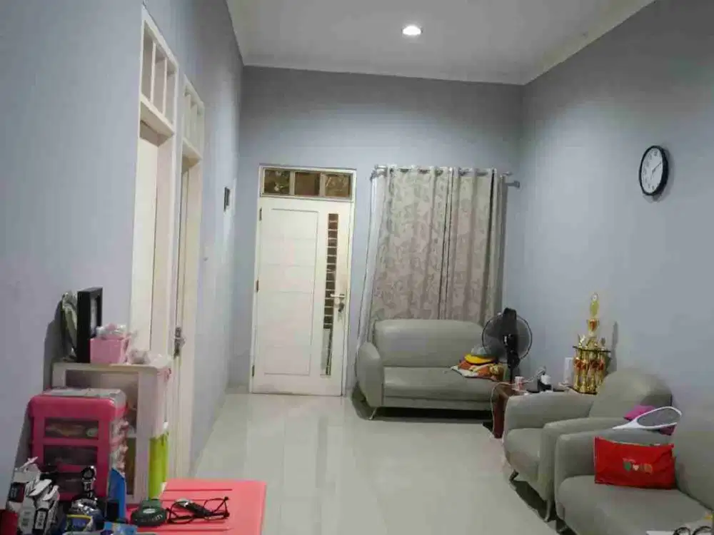 Turun Harga Dijual Rumah Nusaloka Bsd City