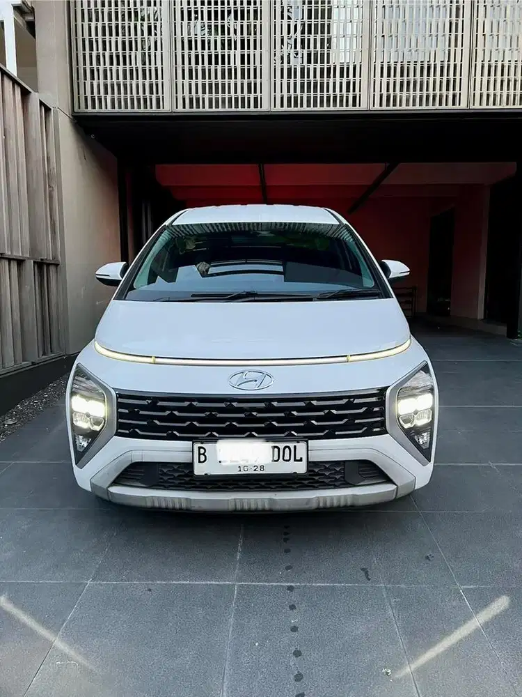 Hyundai Stargzer Prime 2023 ADASS