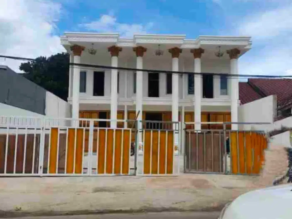 jalan raya pahlawan gunung sindur