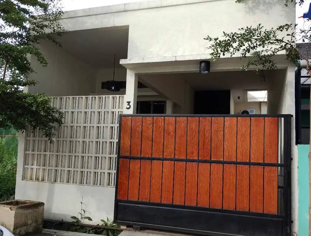 Dijual rumah tumbuh soreang