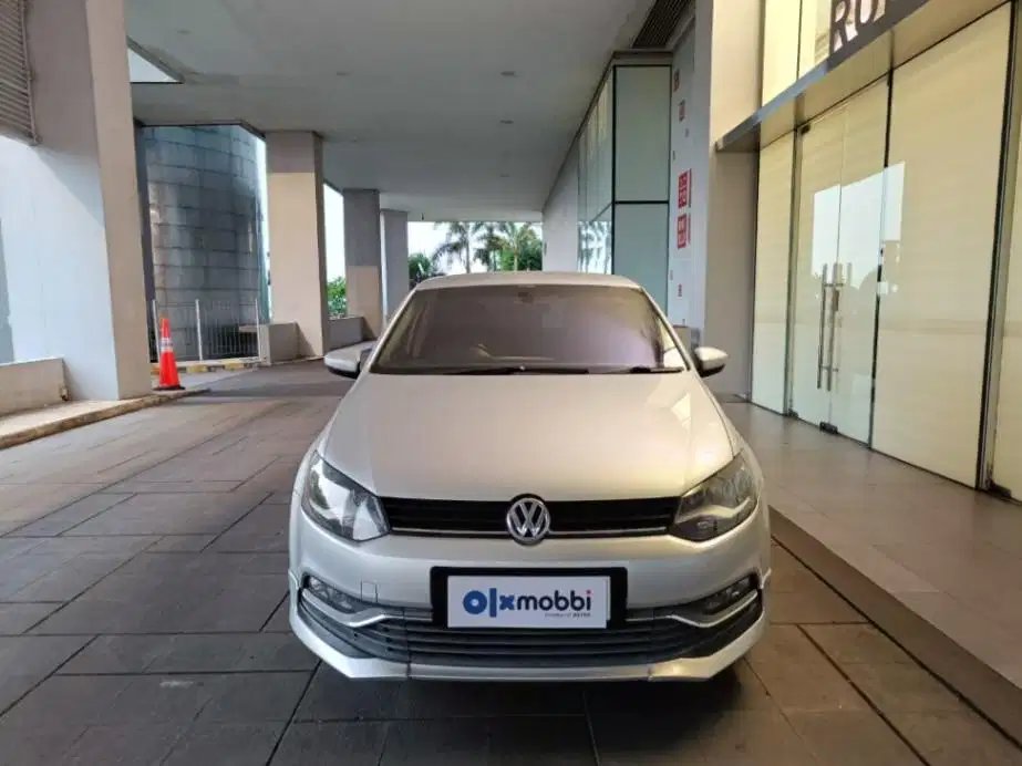 LOW DP Volkswagen Polo 1.4 Bensin-AT 2012 SMU