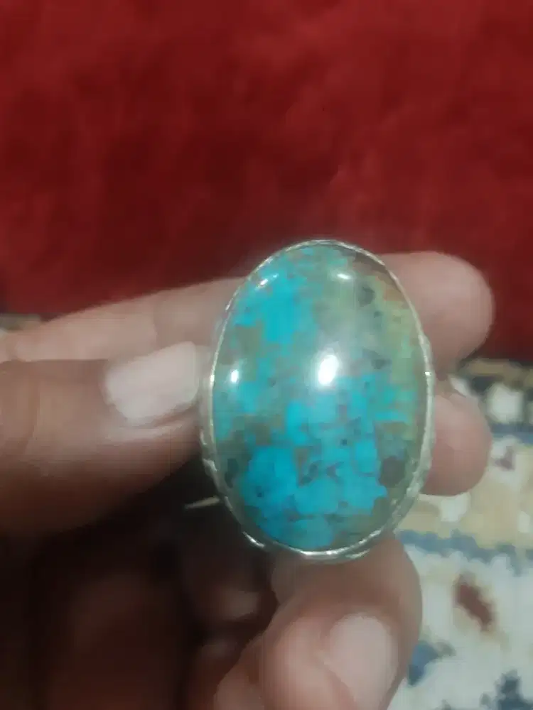 Batu akik firus persia