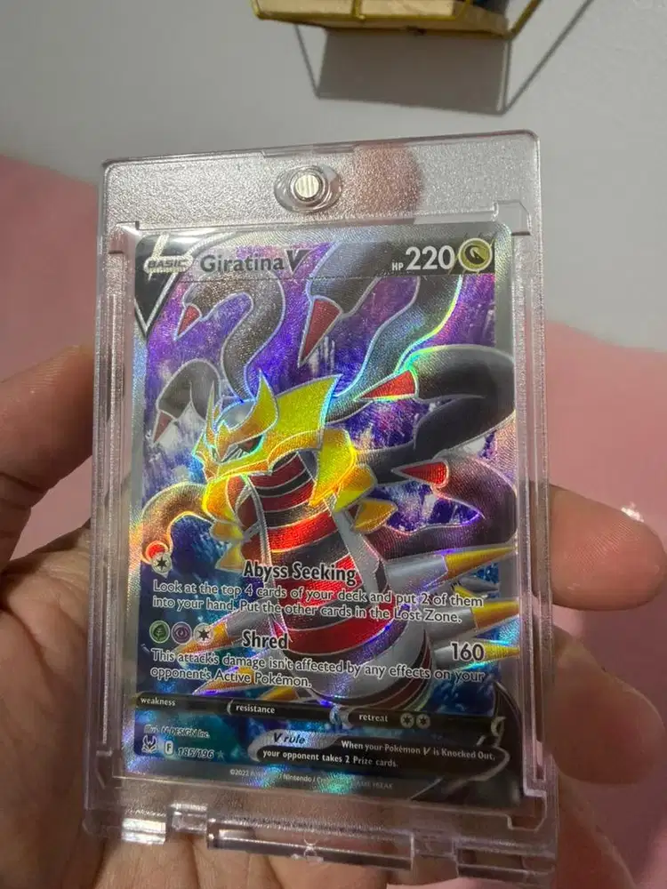 Giratina V EN - Pokemon TCG