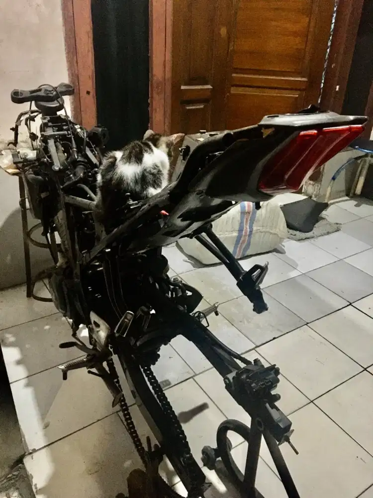 Dijual GSX 150R 2018