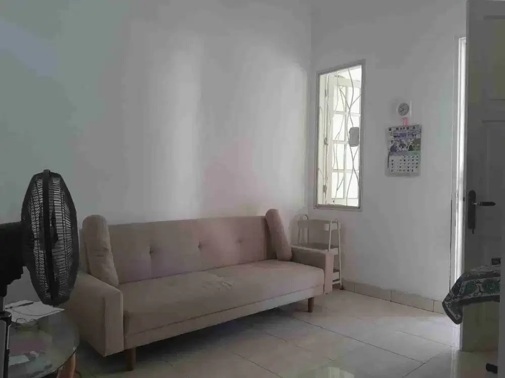 Dijual Rumah Siap Huni De Latinos Bsd City