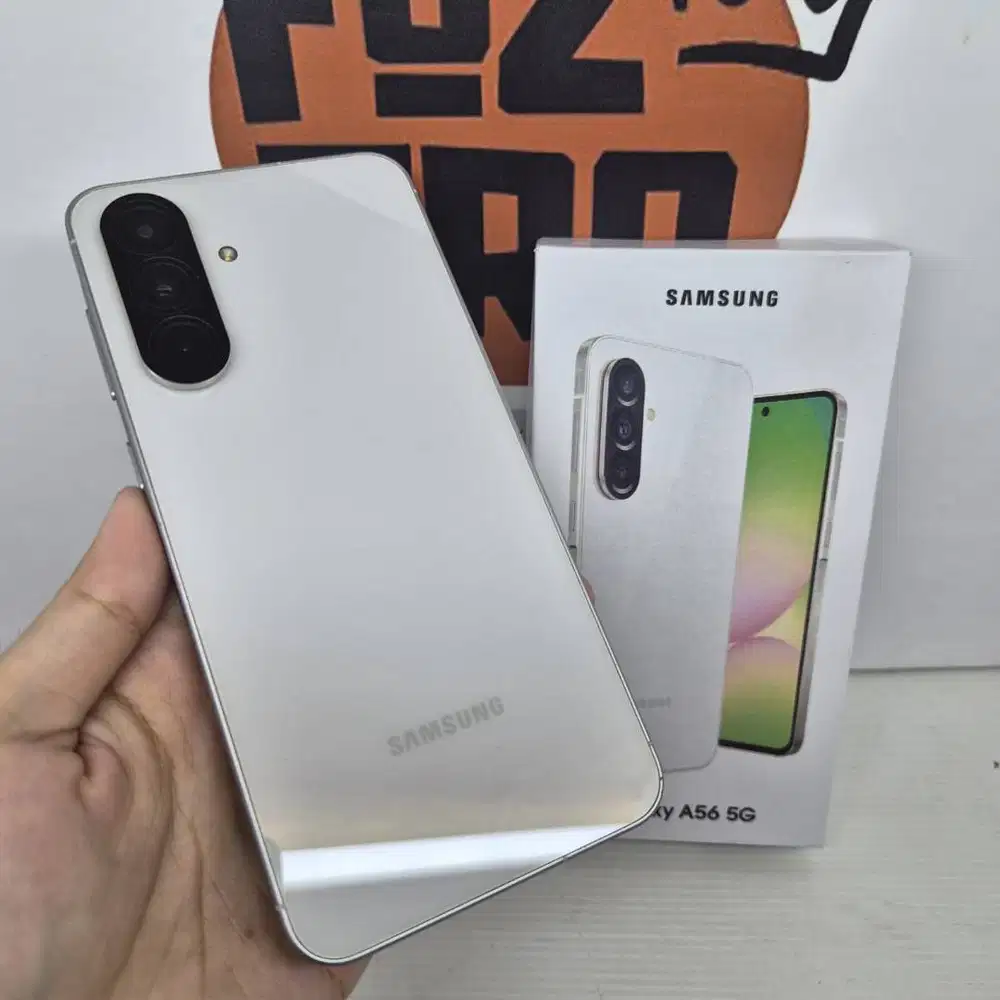 Samsung A56 5G 12/256GB FULLSET No Minus EX SEIN