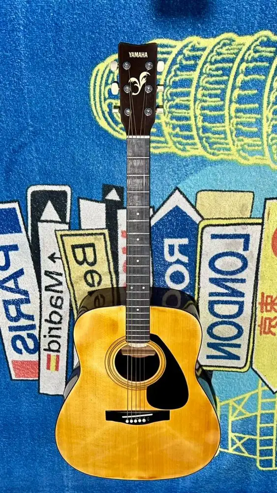 Gitar Yamaha FG 400a