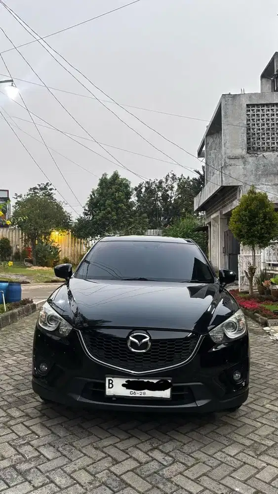 Mazda CX-5 2013 Bensin