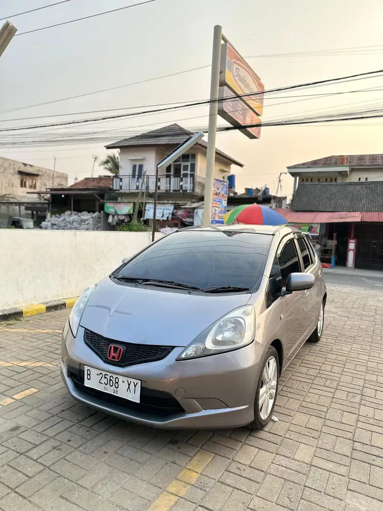 Honda Jazz 2009 Bensin