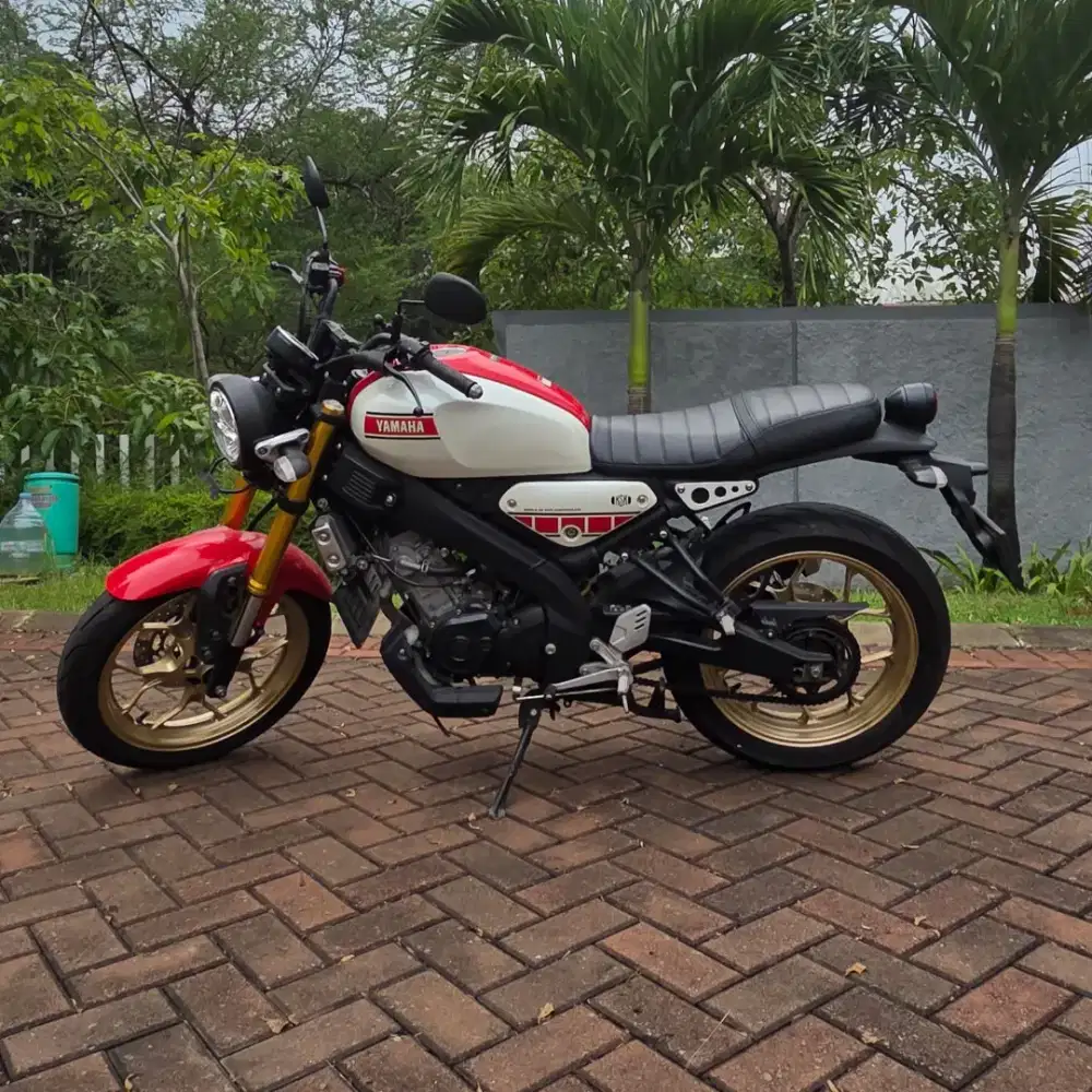 Dijual sangat cepat XSR 155 jarang pakai