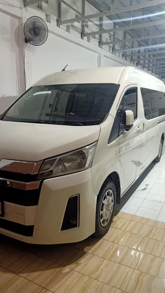 Toyota Hiace 2022 Diesel