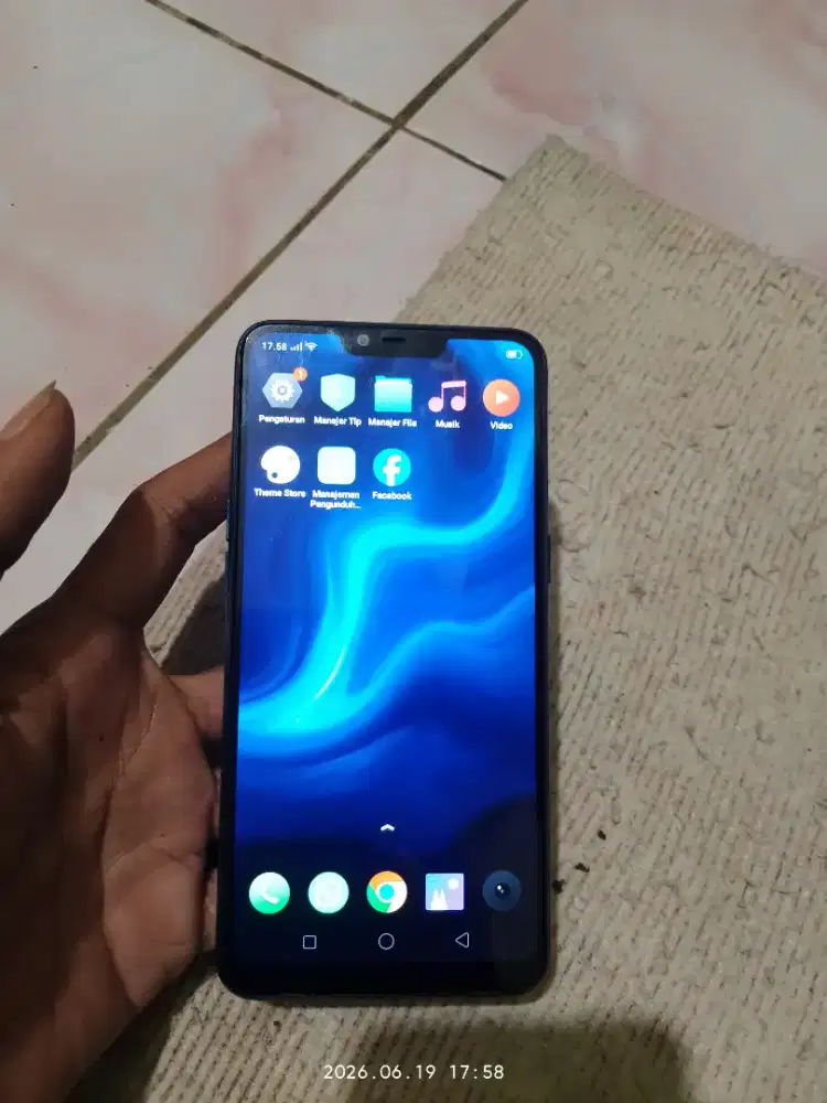 Realme 2 ram 3/32