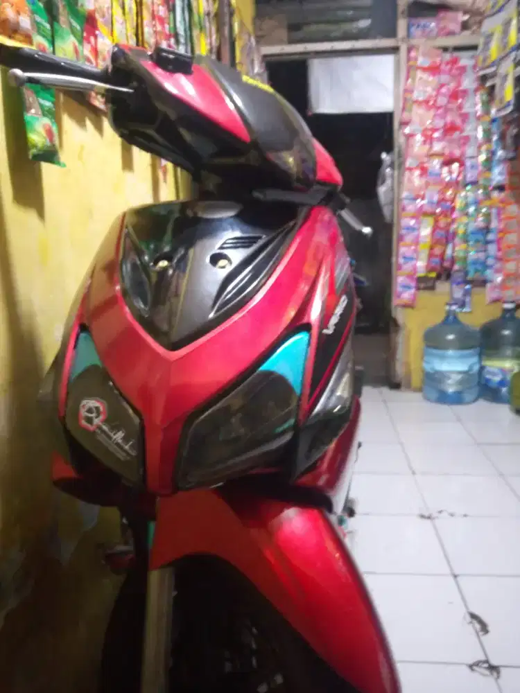 Honda Vario 110
