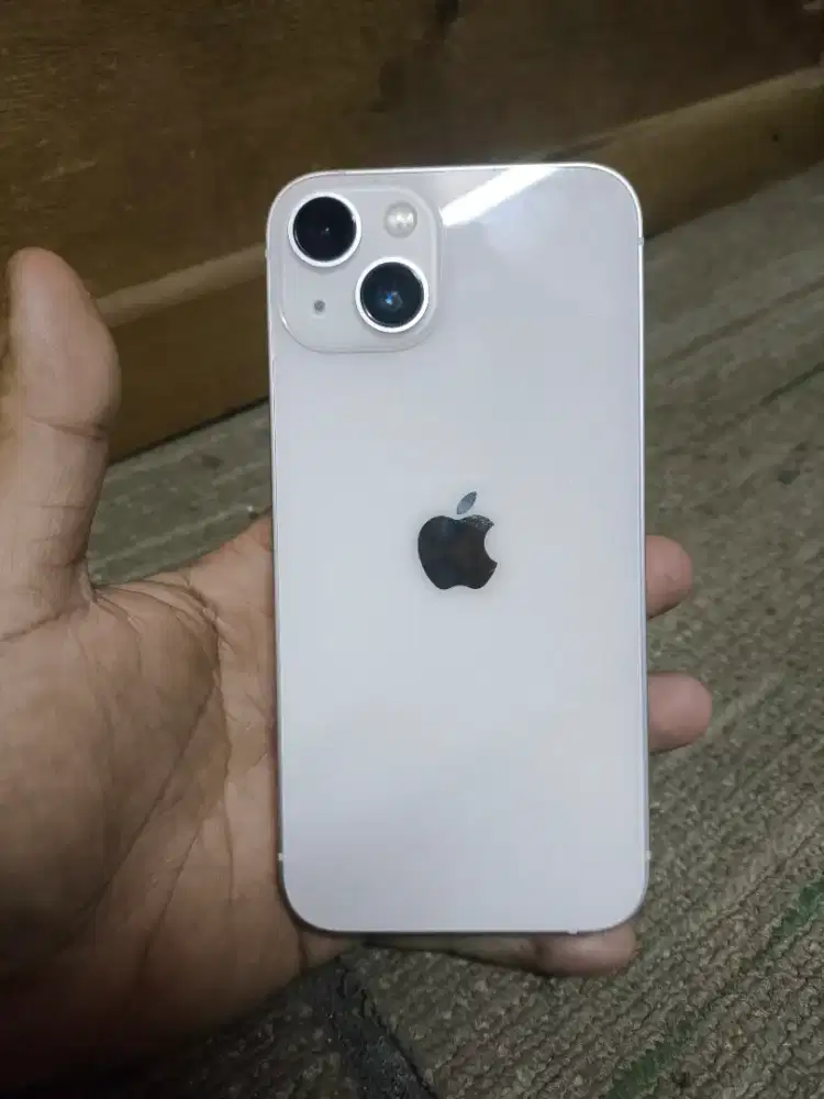 iPhone 13 Intern Pink