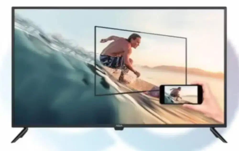 Di jual TV AQUA LED 32 inch