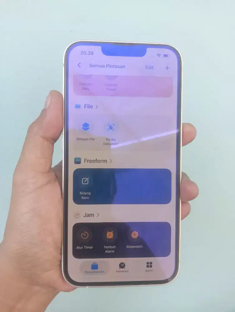 iPhone 13 128 basic (minus lockiclud minta bypass)