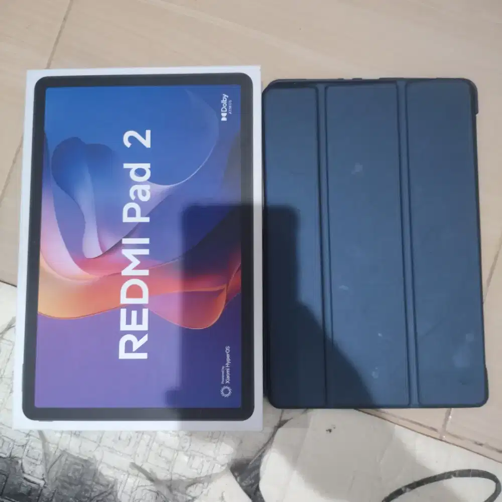 redmi pad 2 4/128gb grey
