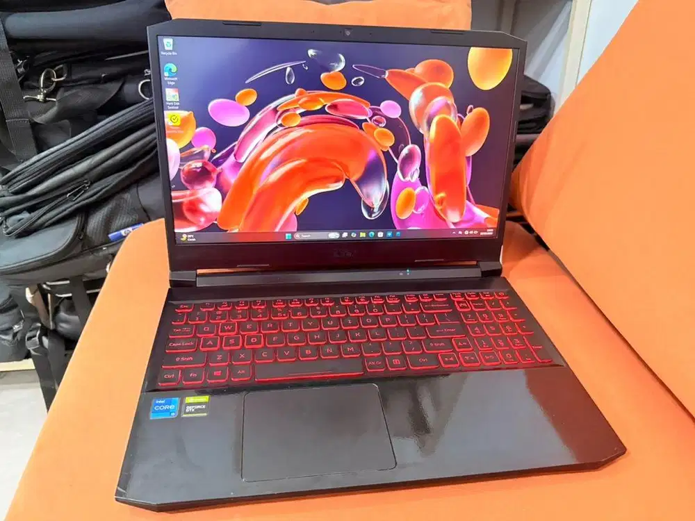 Laptop Gaming Acer Nitro AN515 Core i5 gen 11