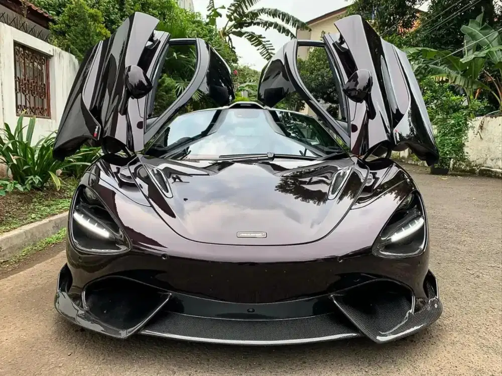 McLaren 720s 4.0 Coupe 2018