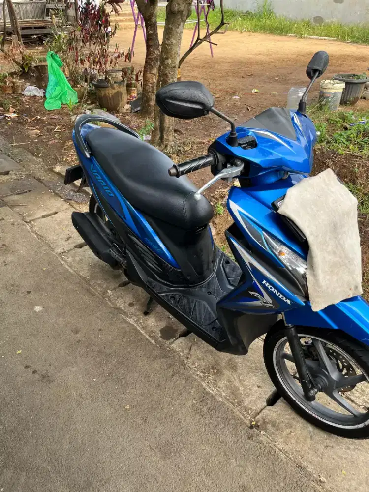Vario 110 FI mulus tinggal pake