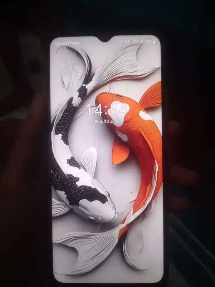 Realme C21Y RAM 4/64 No Minus