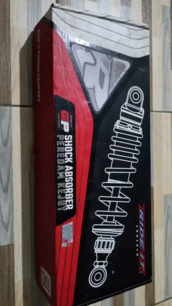 Shock Absorber (Shockbreaker) Ride It Honda Beat