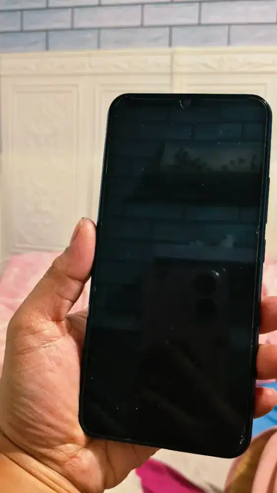 Dijual Vivo y17 second