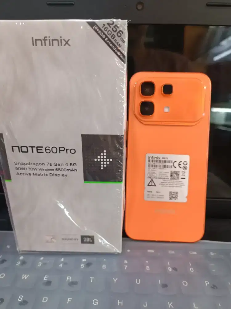 Infinix Note 60 Pro  8/256 GB Orange