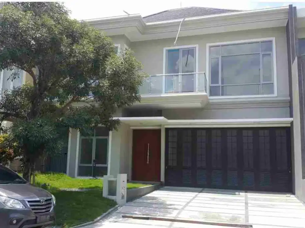 Dijual Murah Rumah Baru Di Royal Residence Surabaya
