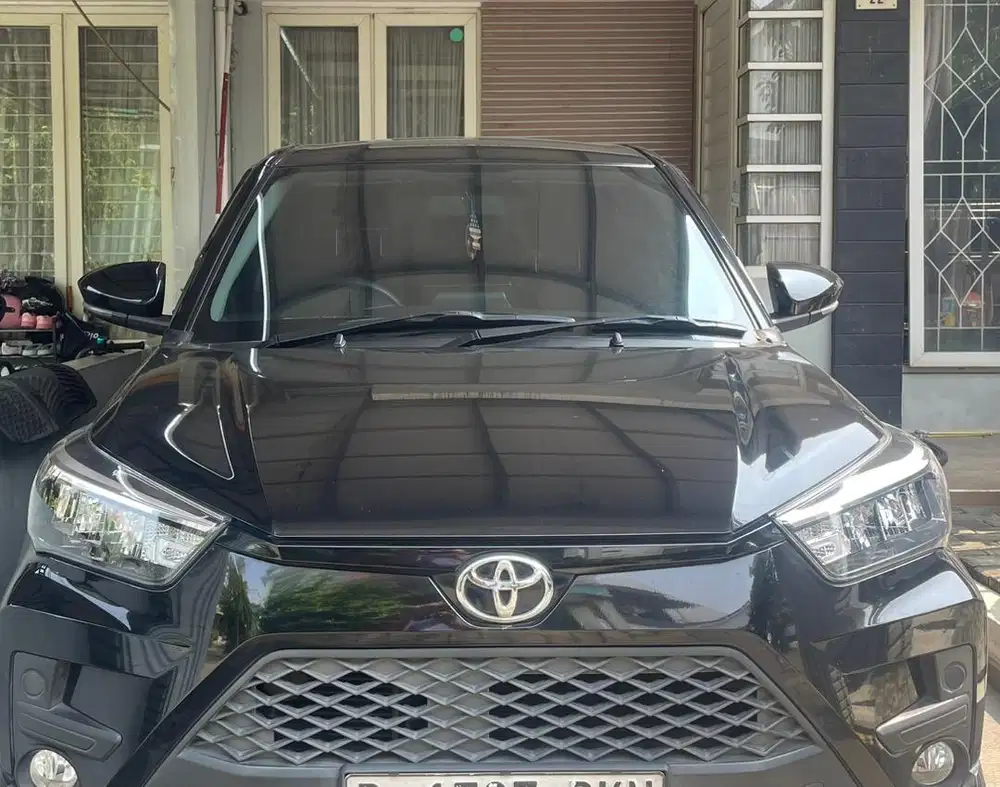 Toyota Raize 1.0 G CVT 2022