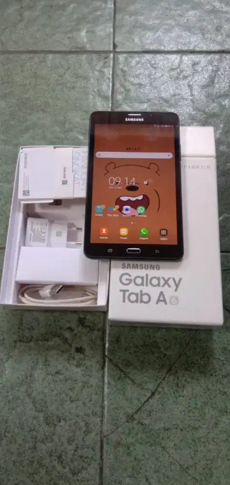 Tablet Samsung Galaxy A6