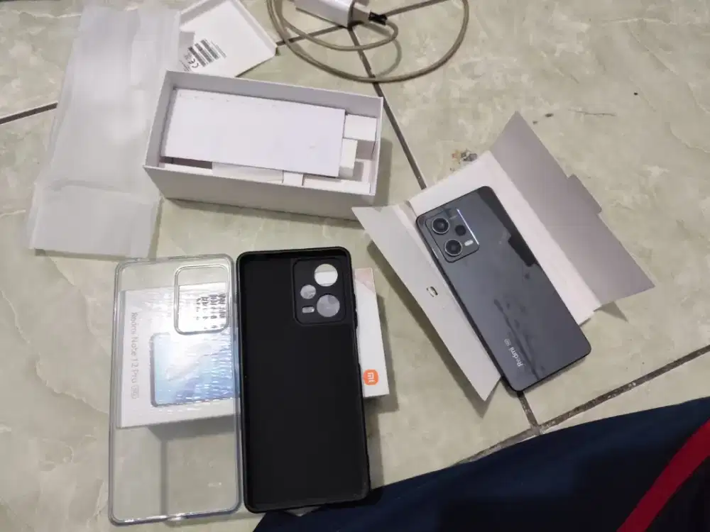 Xiaomi redmi note 12 Pro 5G