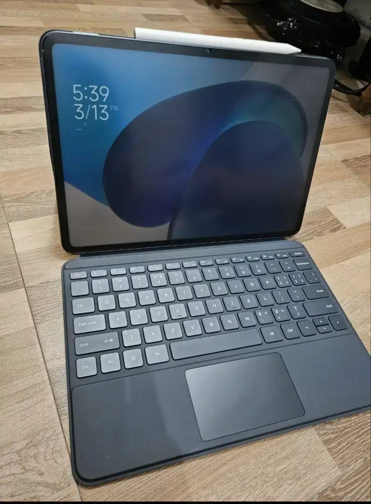 Xiaomi Pad 6s pro 8/256 kondisi 99%