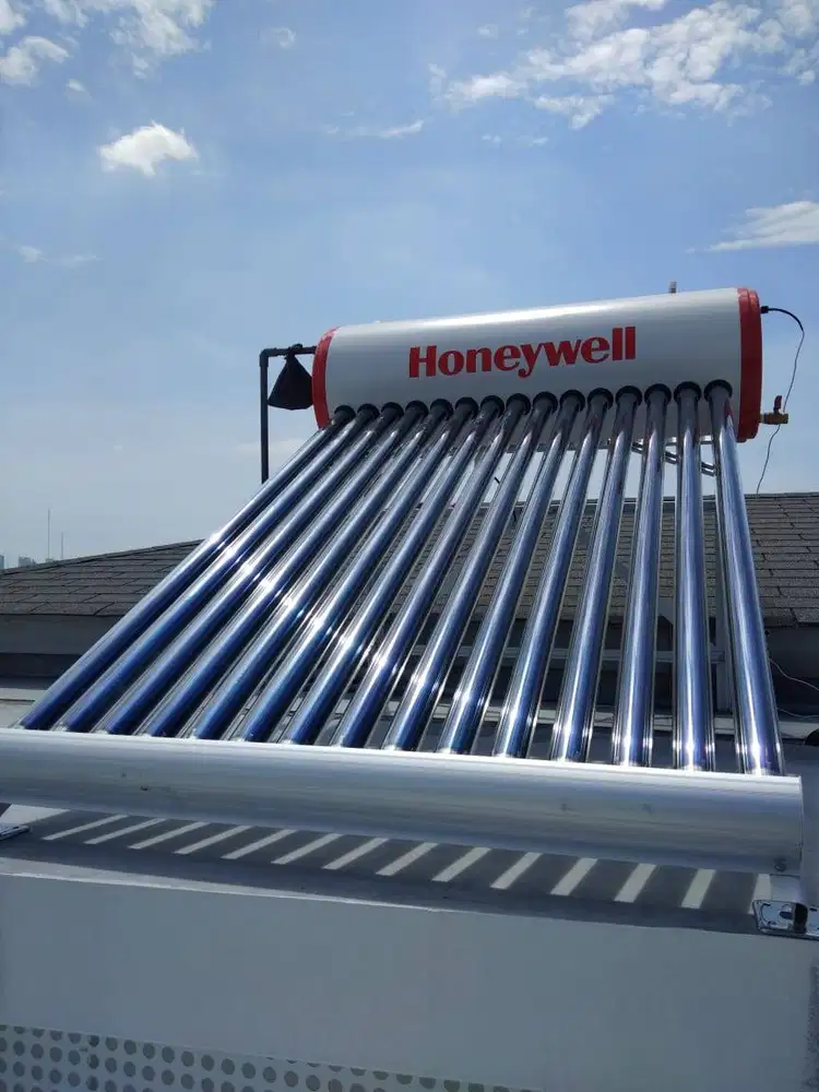 Heater Solar Honeywell 150 & 200 Liter (Pemanas Air Tenaga Surya)