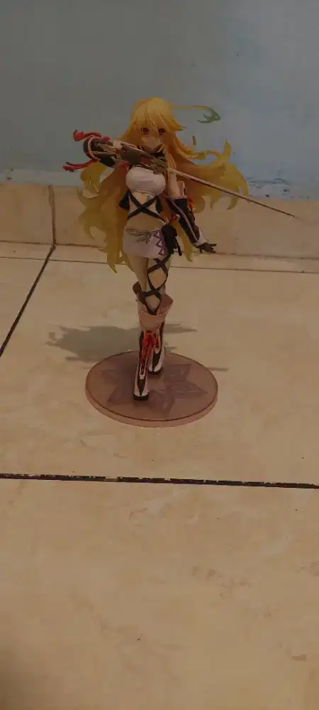 Alter Milla Maxwell Tales of Xillia no box