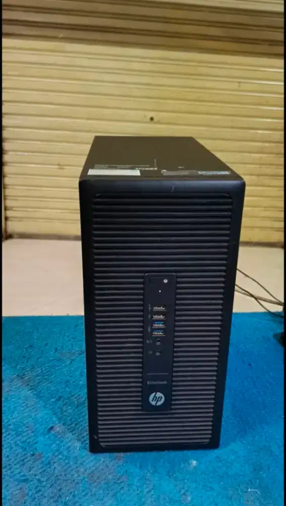 PC builtup hp APU A12 ddr4