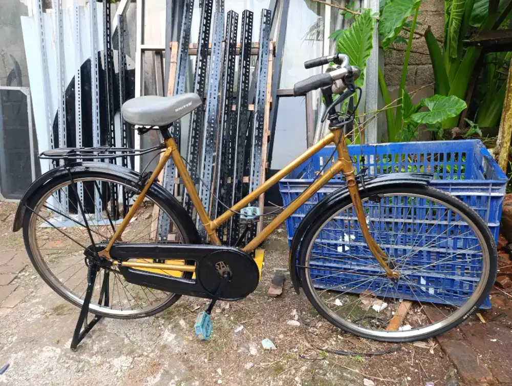 Jual sepeda jadul merk PHONIX, Lok Pamulang Barat, Tangsel