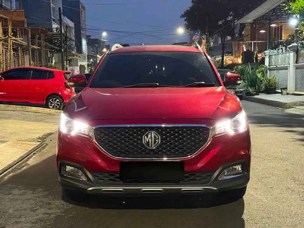 Mg Zs Luxury 2020 1.5cc