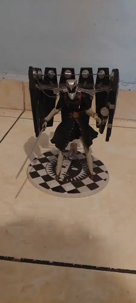 Persona 3 Thanatos - No Box
