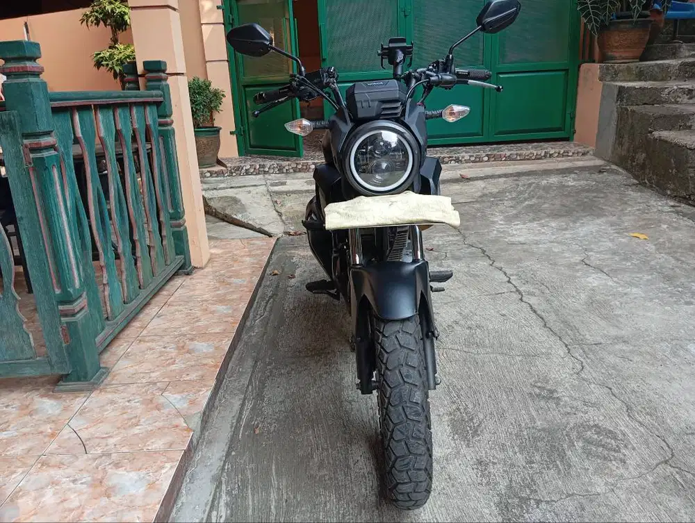 Honda CB Verza 2023