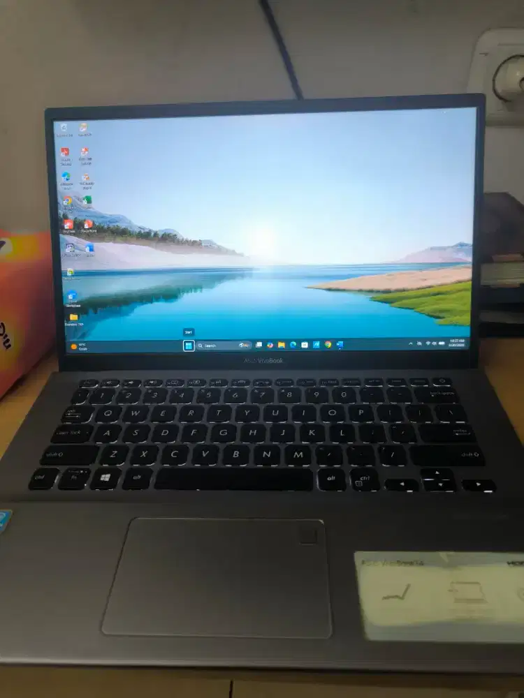 Asus Vivobook 14 (RAM 8GB HDD 1,5TB)