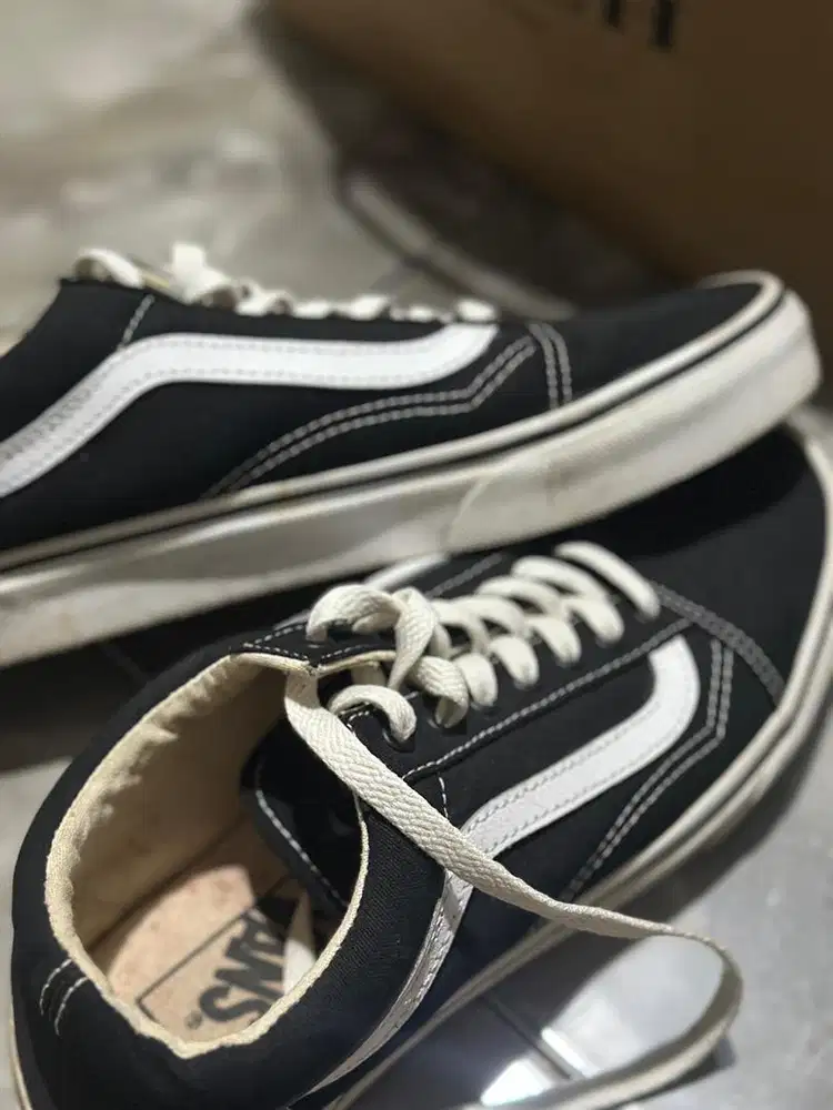 Sepatu vans cewe