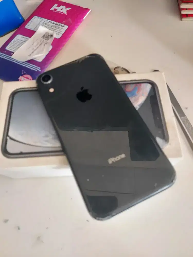 Iphone xr ibox 64gb jelek