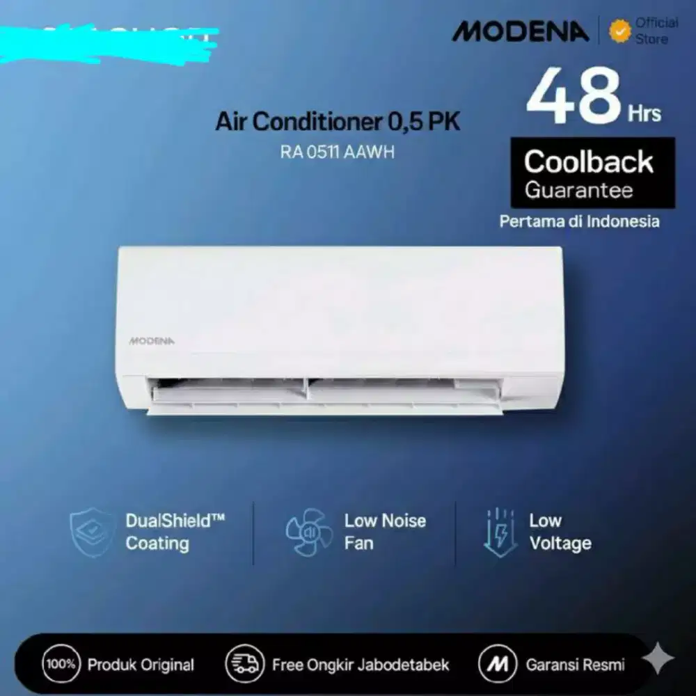 Ac Modena 1/2pk