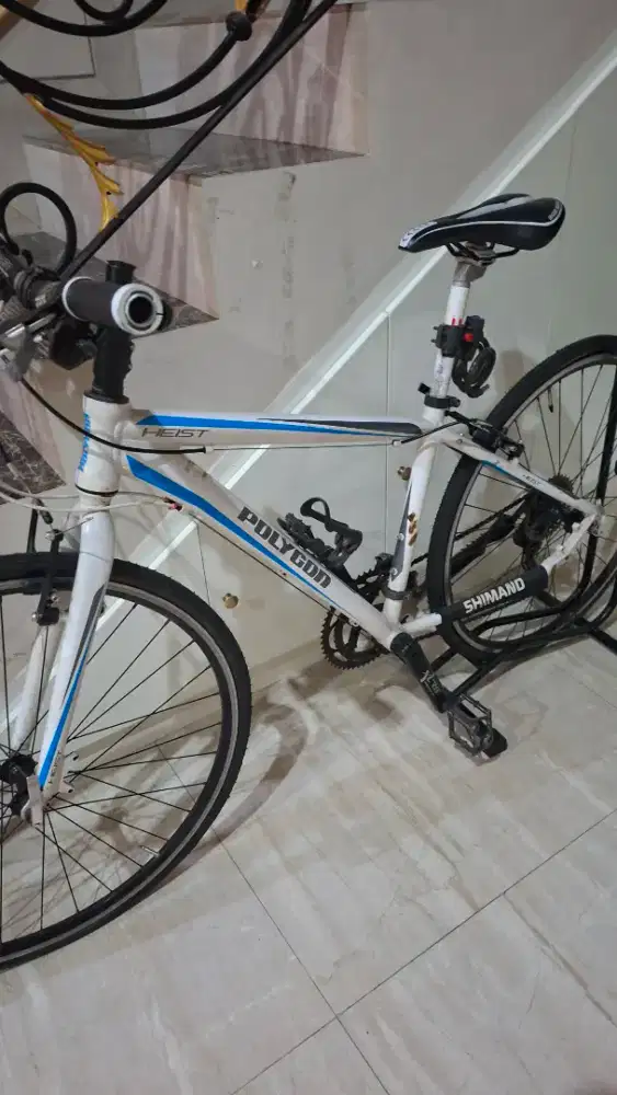 Di jual seoeda polygon heist upgrade