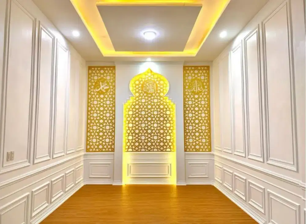 Plafon Gypsum Minimalis