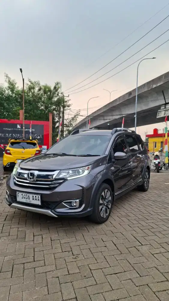 Honda BRV E CVT 2019 Bogor